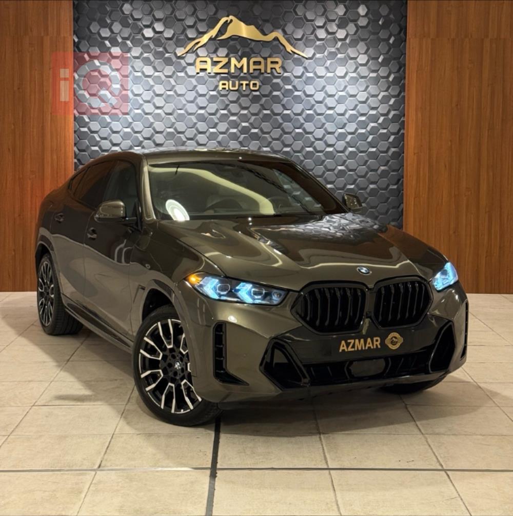 BMW X6